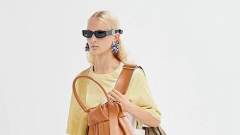 Sunnei Spring 2022 Ready-to-Wear Collection Vogue