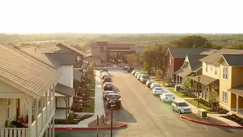 Apartments in San Marcos, Texas - Capstone Cottages ( Texas 