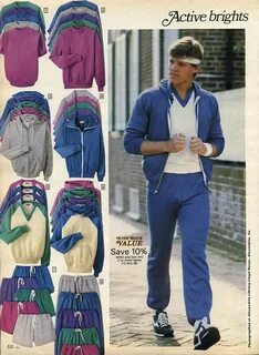 20 totally tubular pages from the 1983 Sears catalog