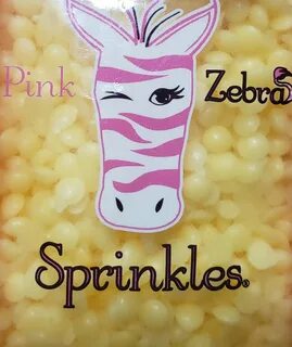 Ароматы для дома Pink Zebra wax Sprinkles - Retired / Limite