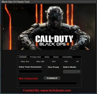 Best Tool For Cheating In BO3 - Do you play call of duty bla