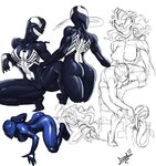 Rule34 - If it exists, there is porn of it / she-venom / 552
