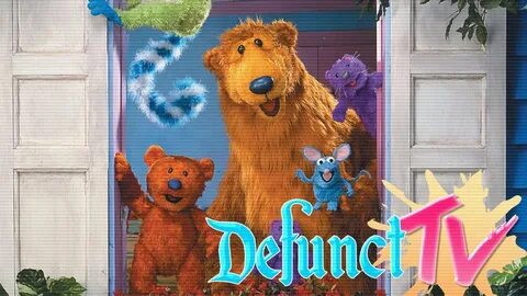 DefunctTV: The History of Bear in the Big Blue House - YouTu