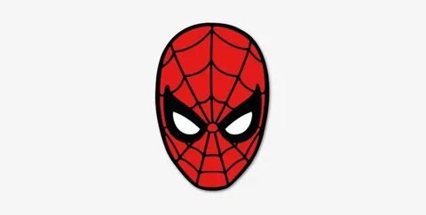 Mascara Do Homem Aranha Png - Marvel Comics Spiderman Spider