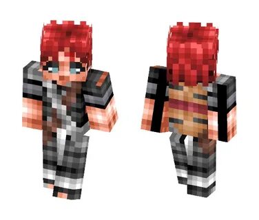 Install Gaara of the Sand (Naruto) Skin for Free. SuperMinec