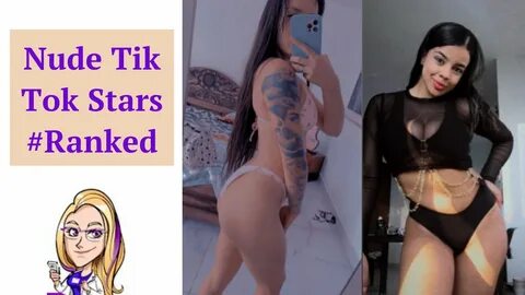 Nude Tik Tok Stars Ranked and Rated Guide to Adult Cams