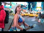 NEW YORK CITY 2019 TIMES SQUARE 4K - YouTube
