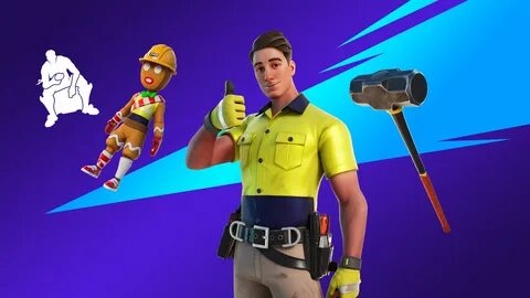 Fortnite LazarBeam "Icon" Skin Coming March 4 - GameSpot