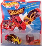 Hot Wheels Guide - Crashers Series