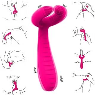 G-Spot Rabbit Vibrator Sex Toys for Woman 3 Motors Dildo Sex Shop Toys for ...