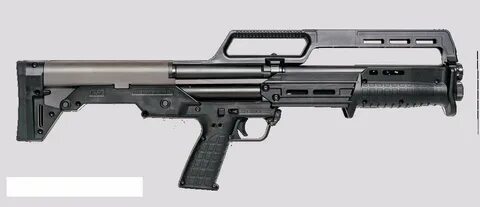 Kel-Tec KS-7 - Home Defense Bullpup. ЧТО ты такое? Оружейка.