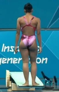 Canadian Olympic diver Jennifer Apel Jennifer abel, Girls bi