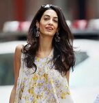 Let's Look at Amal Clooney's Haircut From Every Angle, Shall
