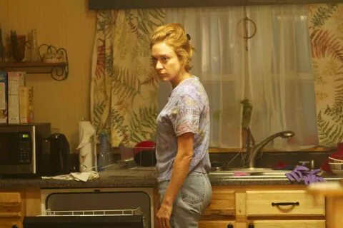 Little Accidents (2014) - Chloë Sevigny as Kendra Briggs - I
