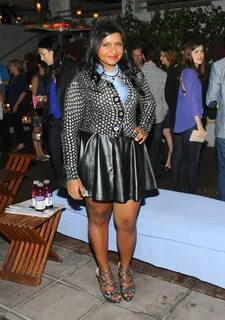 Mindy Kaling and VitaminWater Team Up for The Mindy Project 