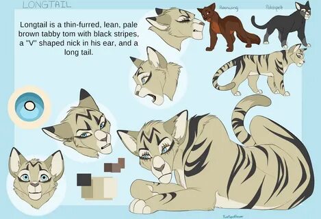 Warrior Cats Reference Sheet / OC Reference: Lightstar by Ri