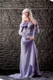 Lady Amalthea from The Last Unicorn - Daily Cosplay .com