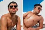 Bad Bunny Blessed The World With His Self-Isolation Nudes