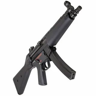 MP5 A4 TGM SCARRELLANTE ETU CON RAFFICA PROGRAMMABILE FUCILI