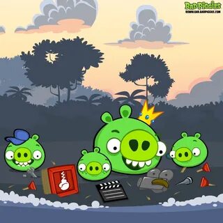 Talk:Medium Pig Angry Birds Wiki Fandom