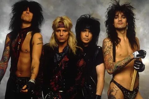 Mötley Crüe Members Make A Series Of Confessions Related To 