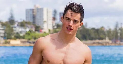 Beauty and Body of Male : Pietro Boselli Profiles 2