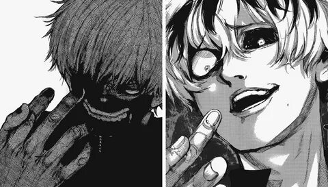 ▷ The Tokyo Ghoul author is about to return: his new manga i