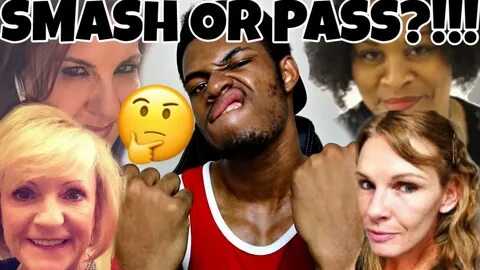 DIRTY SMASH OR PASS YOUTUBERS MOMS???! - YouTube