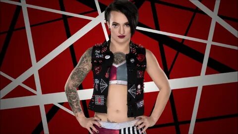 Ruby Riot explains the importance of the Mae Young Classic D