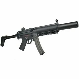 BOLT MP5 SWAT SD6 BRSS Güçlendirilmiş Tepme Sistemli AEG Avf