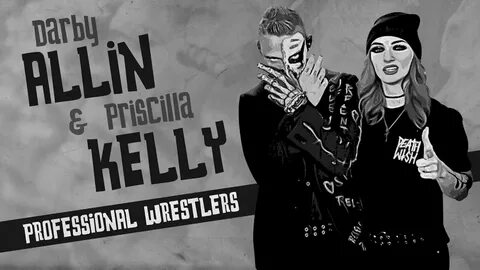 Drinks With Johnny #23: Darby Allin & Priscilla Kelly - YouT