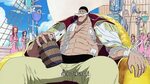 Whitebeard - The Never Becoming King - One Piece