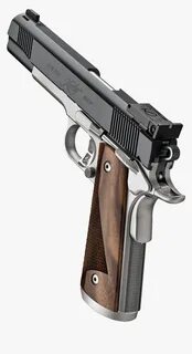 Kimber Super Match Ii Custom Shop, HD Png Download - kindpng