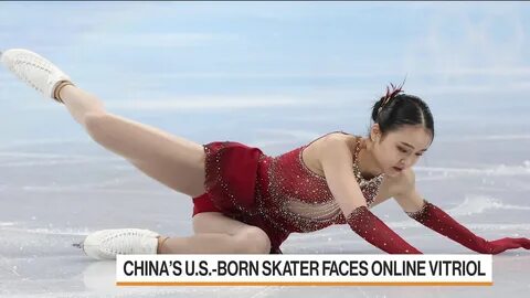 Watch China’s U.S.-Born Skater Faces Online Vitriol After Fa