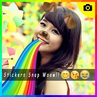 Snap face filters &Stickers ♥ APK 1.0 (Android 应 用) - 下 载