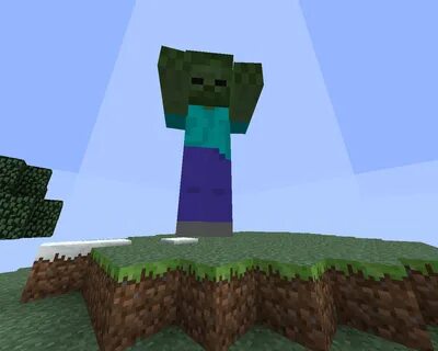 How do you make a giant player in Minecraft? - Rankiing Wiki