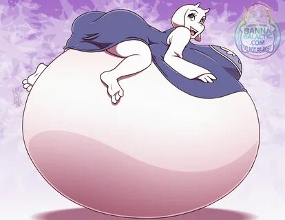 Toriel Body Inflation Know Your Meme