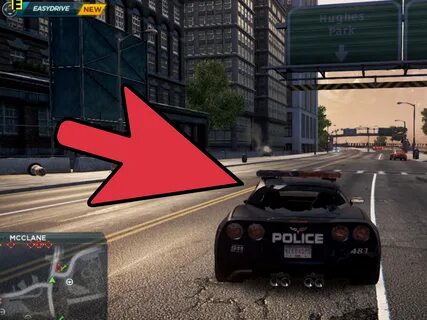 How to Get Cop Cars in Need for Speed Most Wanted 2012: 13 S