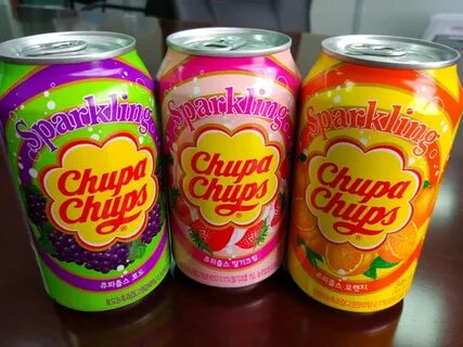 Напитки Chupa-Chups оптом. Цена: по запросу