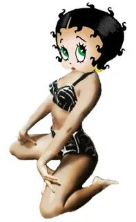 Angelwhisperzz's image Betty boop pictures, Black betty boop
