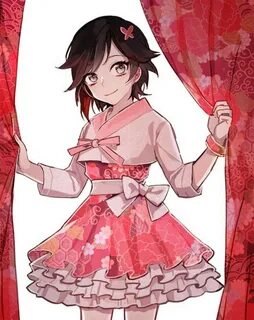 cute RWBY comp 414: ruby