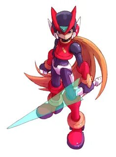 Galería:Mega Man Zero (Videojuego) Mega Man HQ Fandom