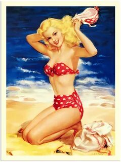 rozmanité nejnovější návrhy super levné úlovek beach pin up 