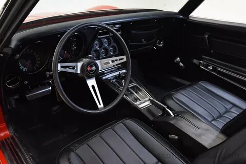 1970, Chevrolet, Corvette, Stingray, C3, Convertible, Classi