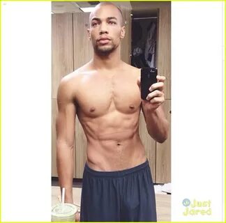 How To Get Away With Sexy: Kendrick Sampson Shirtless The Aa