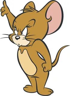Jerry - Tom And Jerry PNG Image Tom and jerry cartoon, Tom a