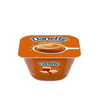 Danette Crème Caramel Danone 80g