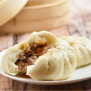 Kawaling Pinoy Recipe Blog - Siopao Asado