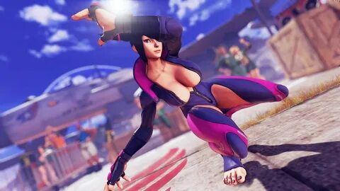 最 高 の コ レ ク シ ョ ン sfv ジ ュ リ 110302-Sfv juri swimsuit