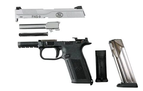 Пистолет FN Browning FNS-9 / FNS-40 / FNS-9 Compact / FNS-40
